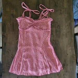Storia Babydoll Dress